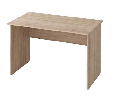 Стіл письмовий без полиці 1300х700х750мм БРІК